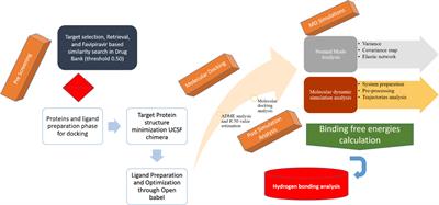 Identification of novel inhibitors against hantaviruses through 2D fingerprinting and molecular modeling approaches